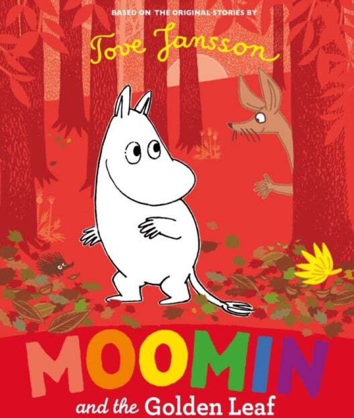 Moomin and the Golden Leaf av Tove Jansson