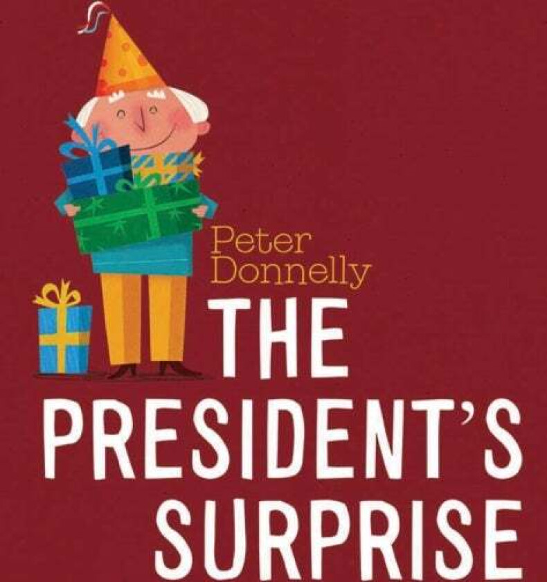 The President's Surprise av Peter Donnelly