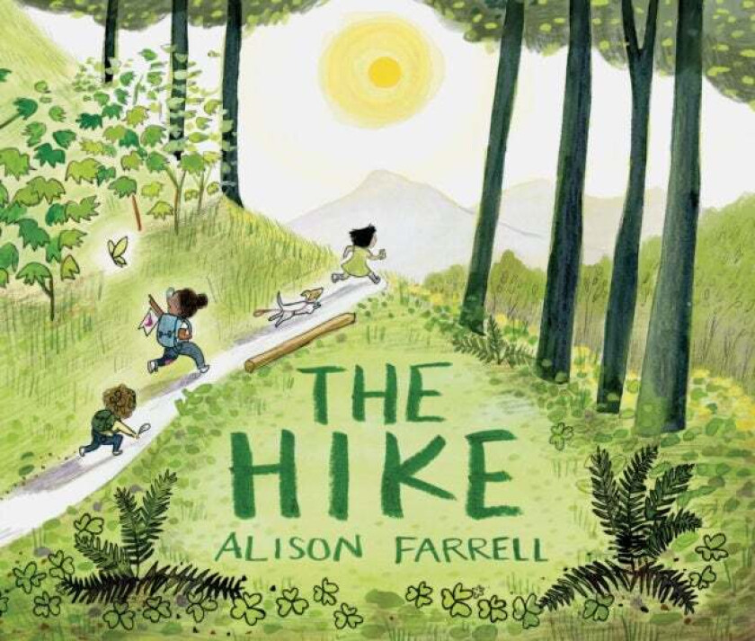 The Hike av Alison Farrell