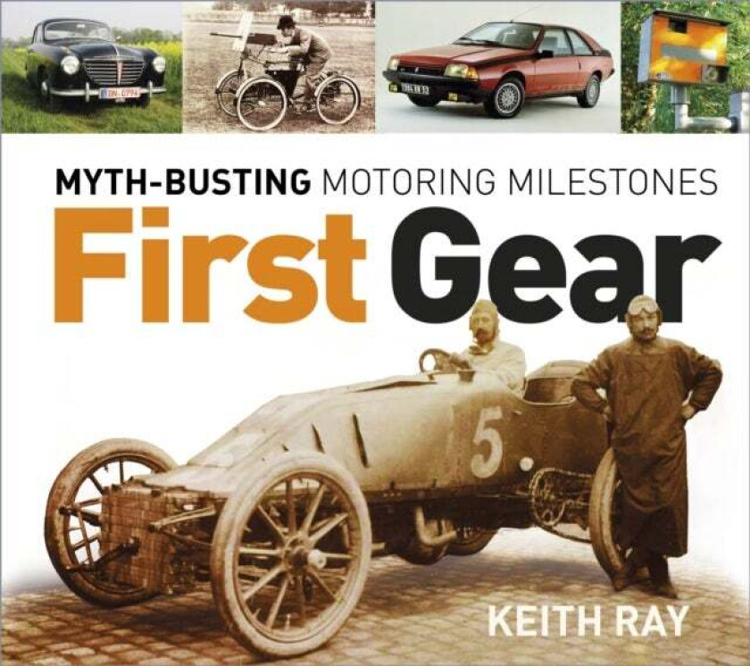 First Gear av Keith Ray