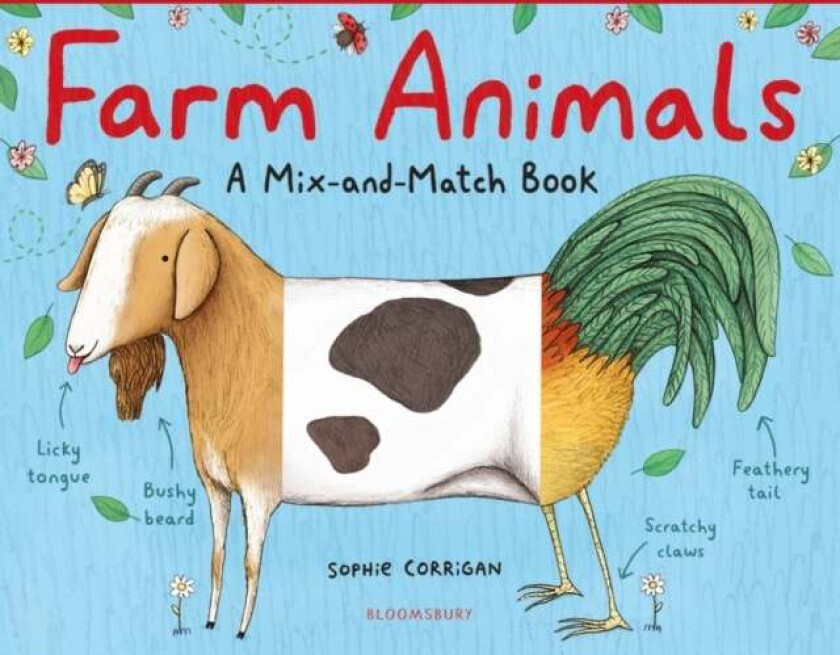 Farm Animals av Sophie Corrigan