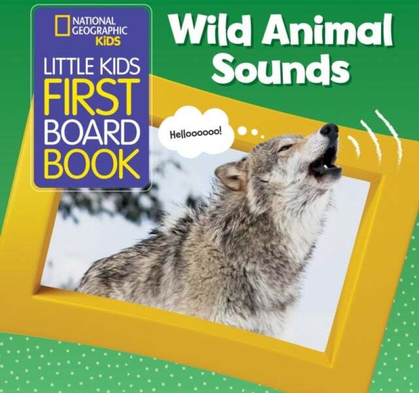 Wild Animal Sounds av National Geographic KIds