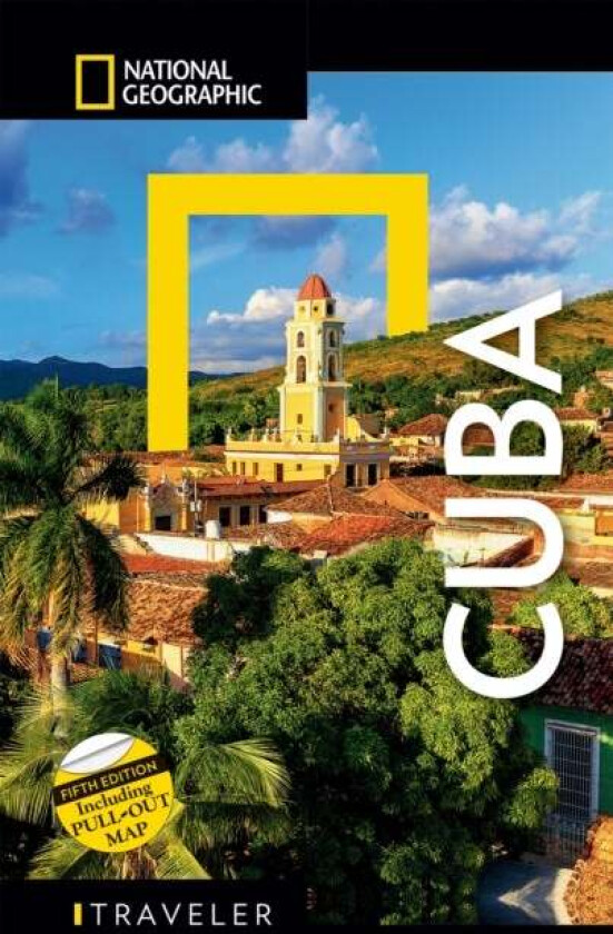 National Geographic Traveler: Cuba, Fifth Edition av Christopher P. Baker