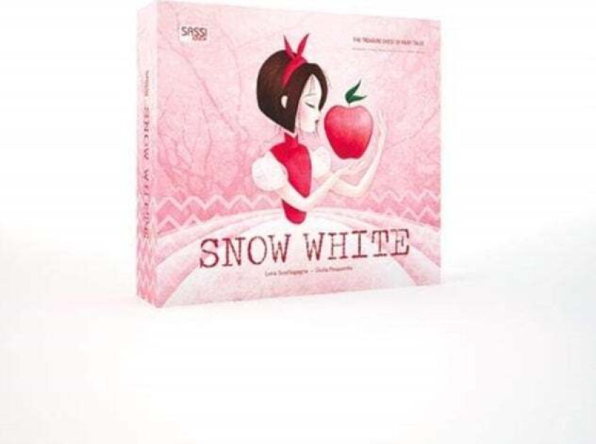 Snow White av Scotegagna Giulia Luna Pesavento