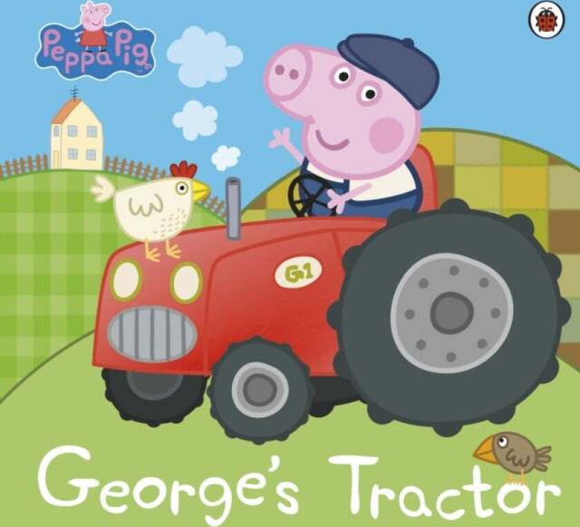 Peppa Pig: George's Tractor av Peppa Pig