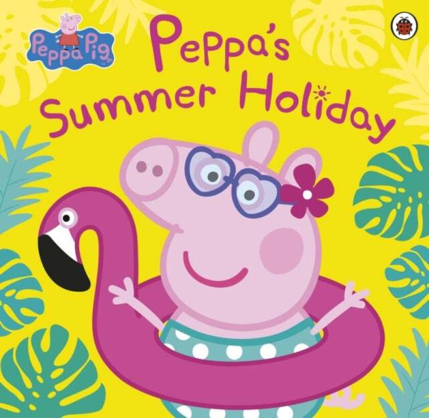 Peppa Pig: Peppa's Summer Holiday av Peppa Pig