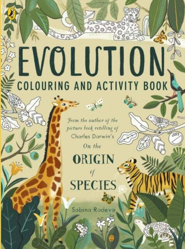 On the Origin of Species Activity Book av Sabina Radeva