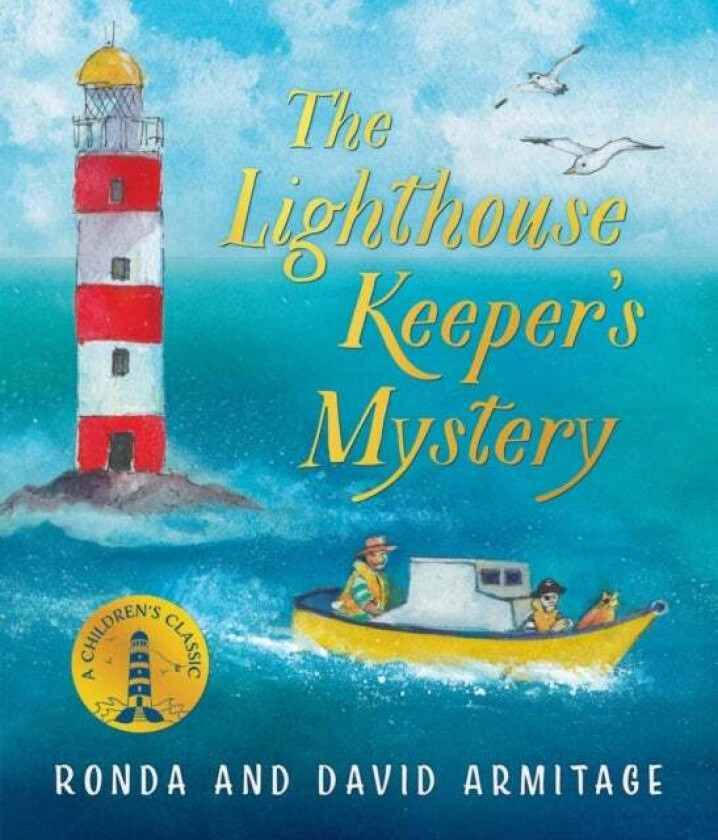The Lighthouse Keeper's Mystery av Ronda Armitage