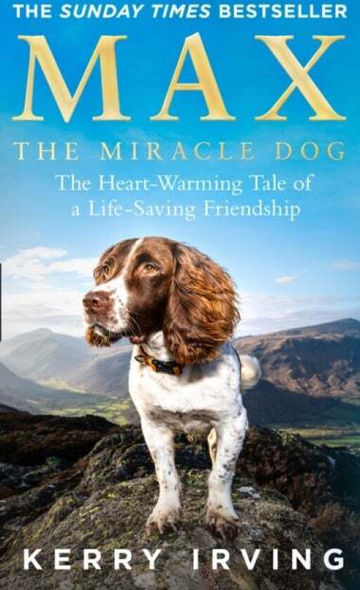 Max the Miracle Dog av Kerry Irving