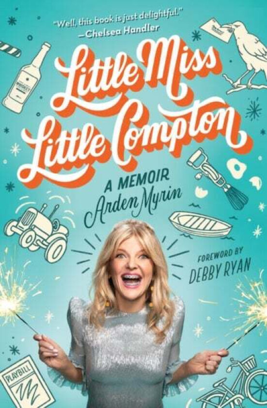 Little Miss Little Compton av Arden Myrin