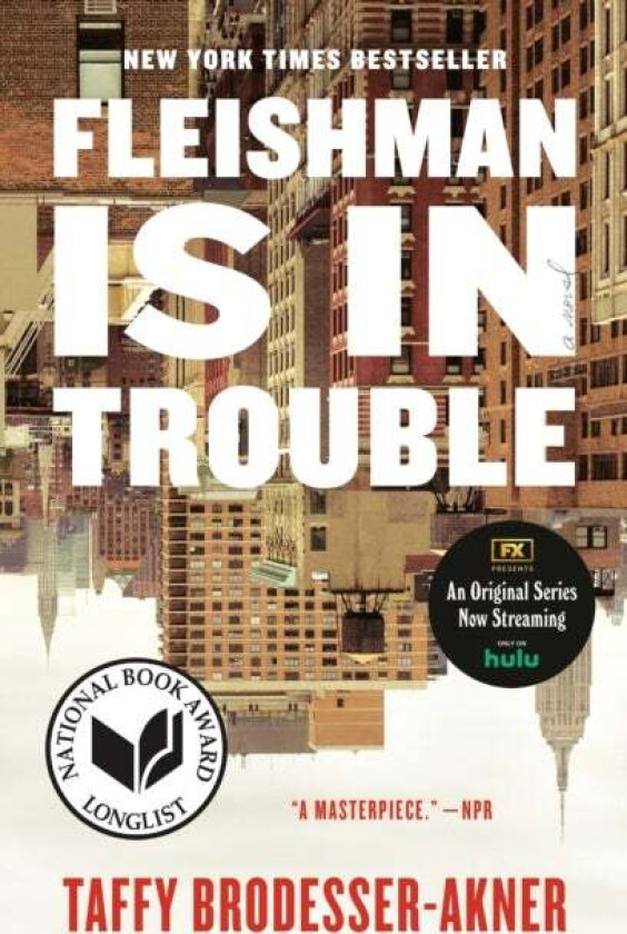 Fleishman Is in Trouble av Taffy Brodesser-Akner