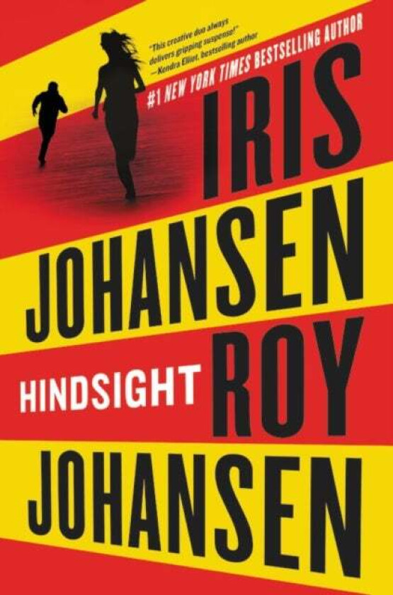 Hindsight av Iris Johansen, Roy Johansen
