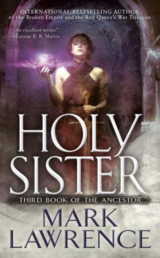 Holy Sister av Mark Lawrence