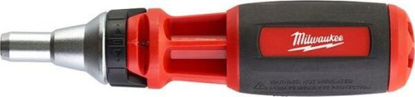 Skrutrekker multi 152 mm