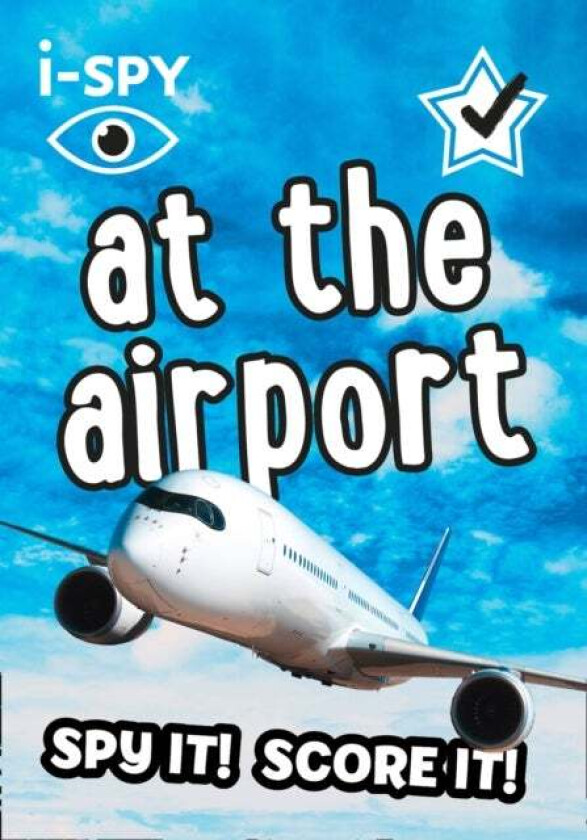 i-SPY At the Airport av i-SPY