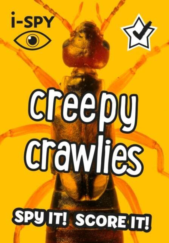 i-SPY Creepy Crawlies av i-SPY
