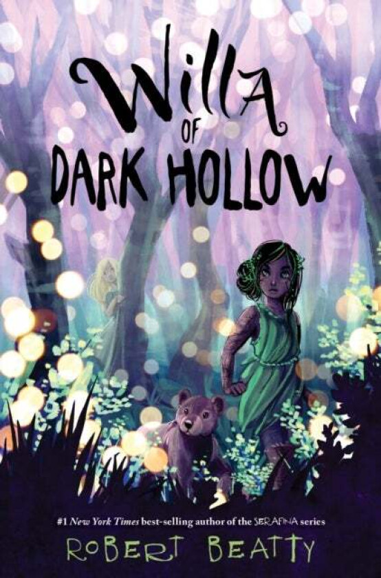 Willa of Dark Hollow av Robert Beatty
