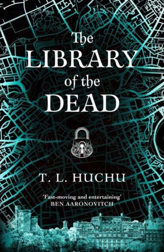 The Library of the Dead av T. L. Huchu