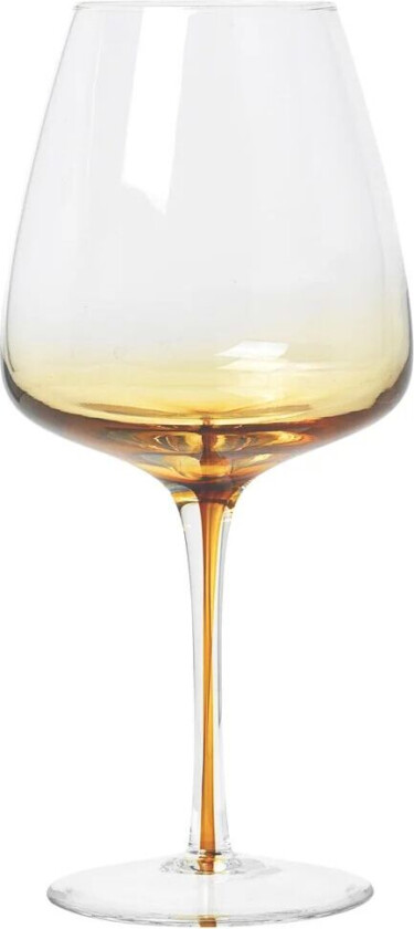 Amber rødvinsglass 65 cl