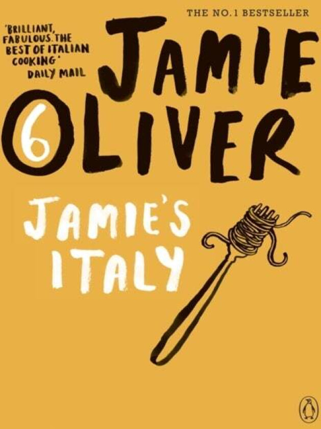 Jamie's Italy av Jamie Oliver