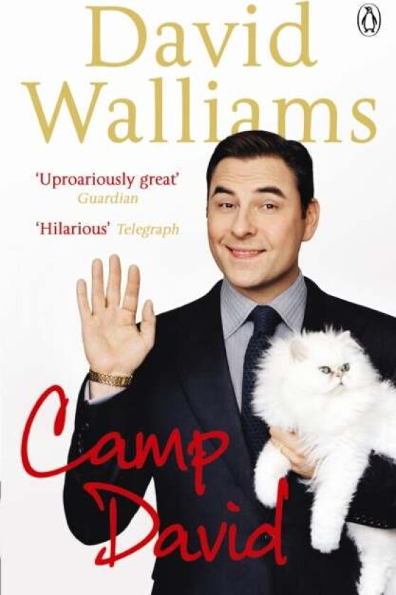 Camp David av David Walliams