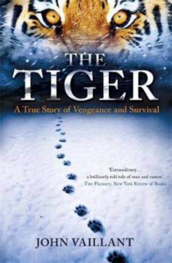 The Tiger av John Vaillant