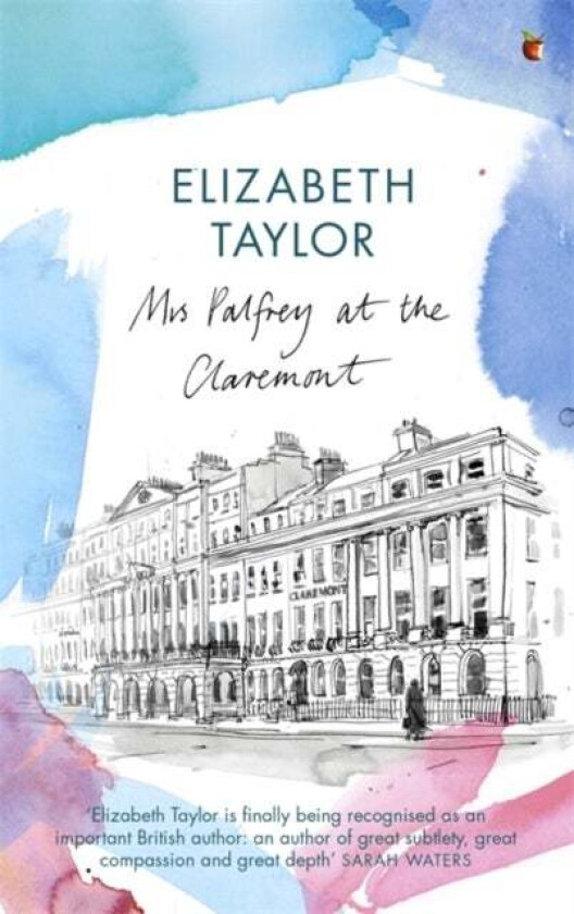 Mrs Palfrey At The Claremont av Elizabeth Taylor