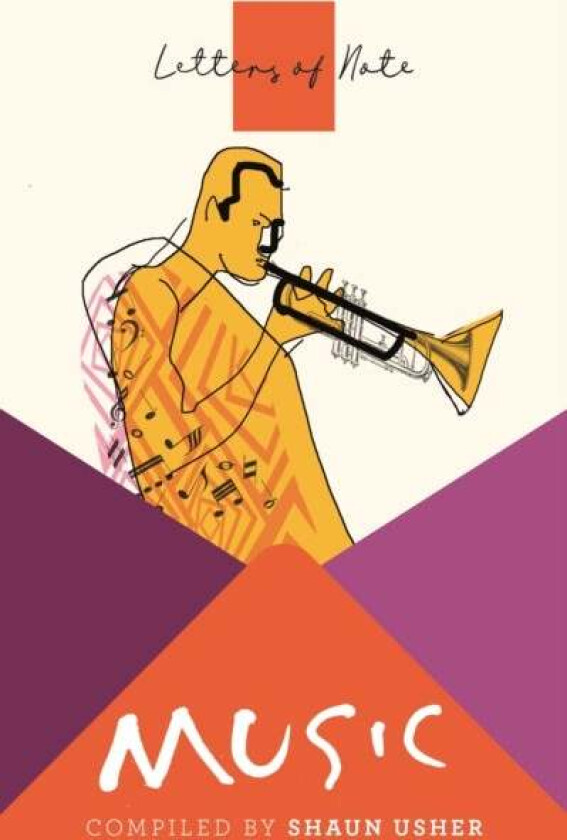 Letters of Note: Music