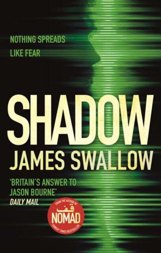 Shadow av James Swallow