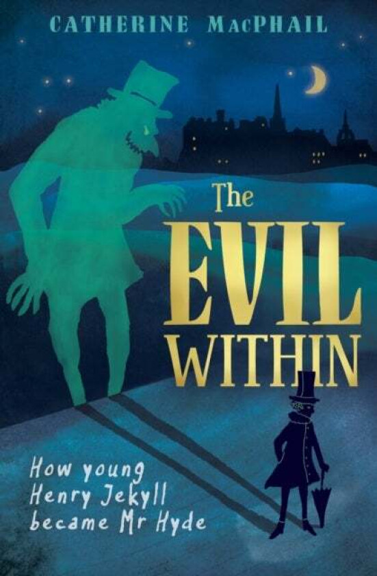 The Evil Within av Catherine MacPhail