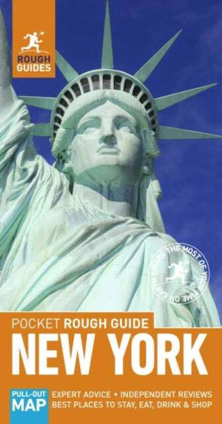 Pocket Rough Guide New York City (Travel Guide with Free eBook) av APA Publications Limited