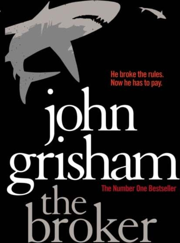 The Broker av John Grisham