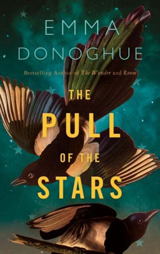 Pull of the Stars, The av Emma Donoghue