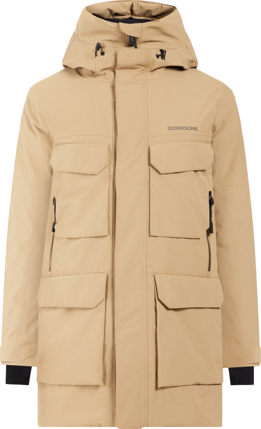 Men's Drew Parka 8 Wood XXL