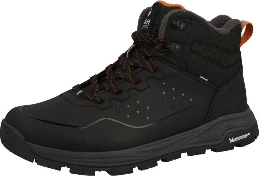 Halti Men's Frost Mid 2 Winter Shoe Black 40