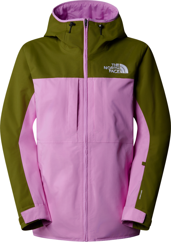 Women's Namak Insulated Jacket Forest Olive/Dragonfruit XS