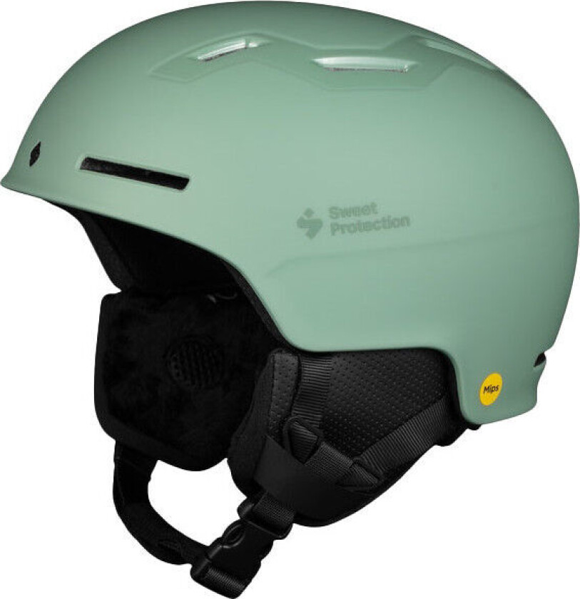 Winder Mips Helmet Willow Green S/M