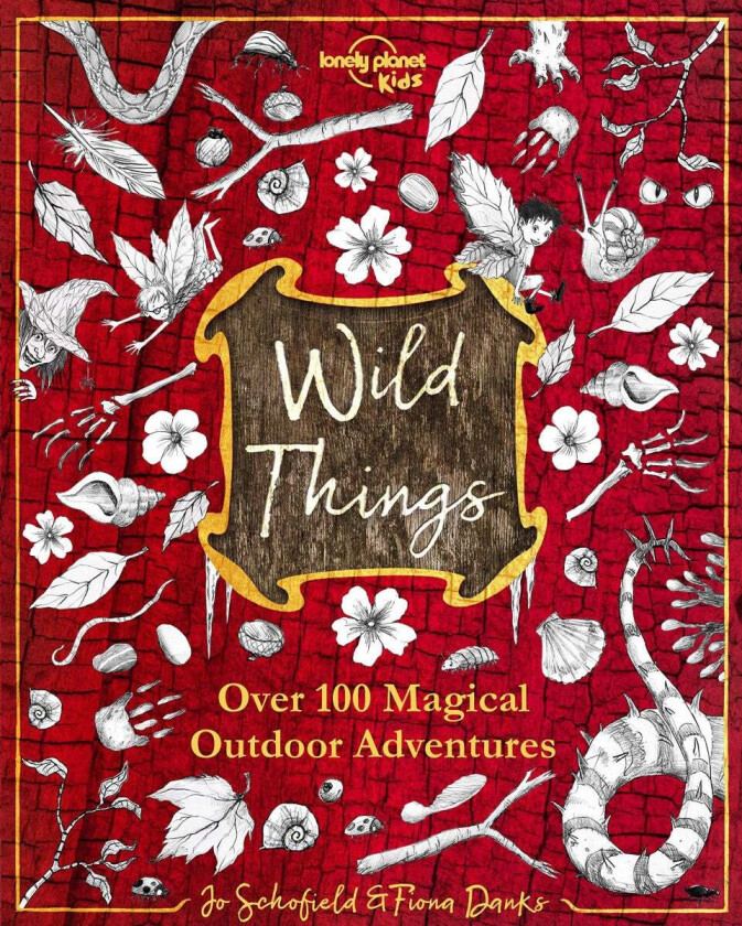 Wild Things av Lonely Planet Kids, Fiona Danks, Jo Schofield