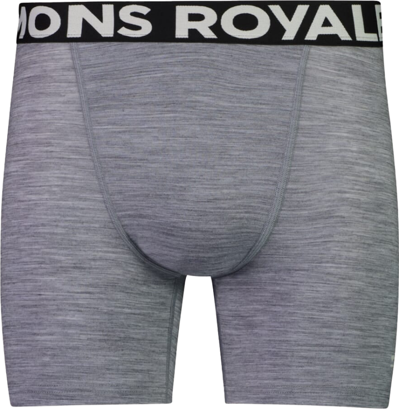 Men's Hold 'Em Boxer Grey Heather M