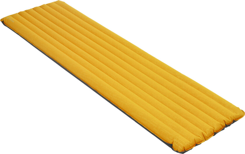 Austfjell Insulated Air Mat 2.0 Lemon Curry OneSize