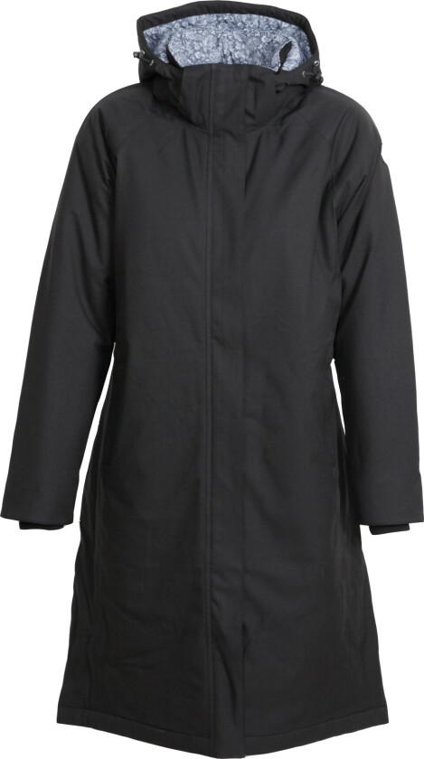 Women's Modena Coat Black 38