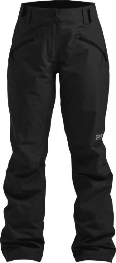 Women's Cork Pant Black XL