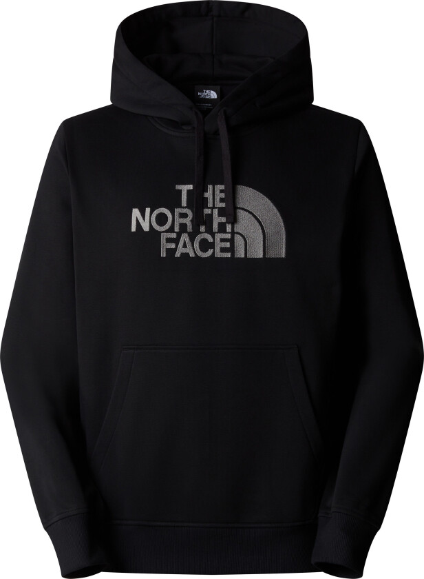Men's Drew Peak Hoodie TNF Black XXL