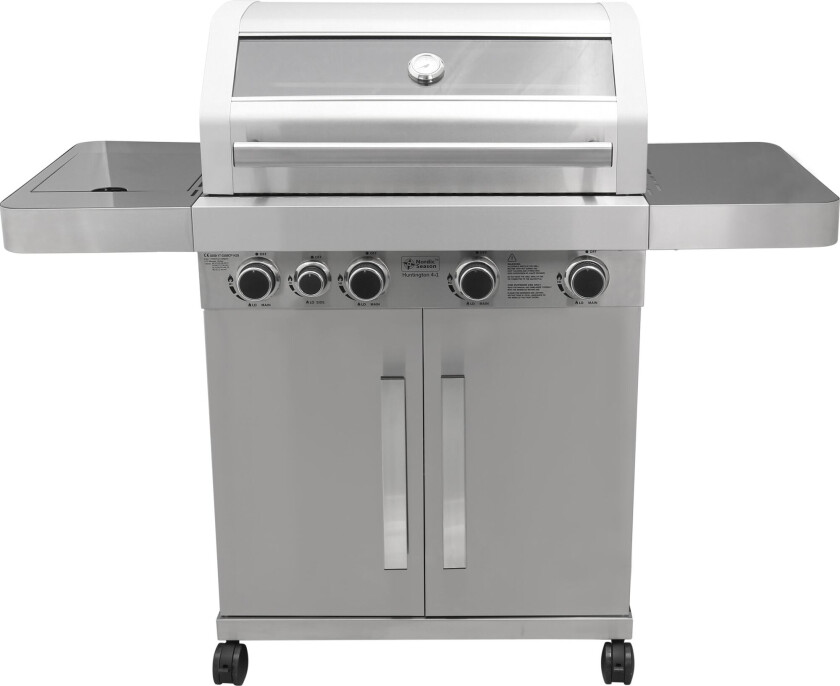 Huntington 4+1B gassgrill GG501715