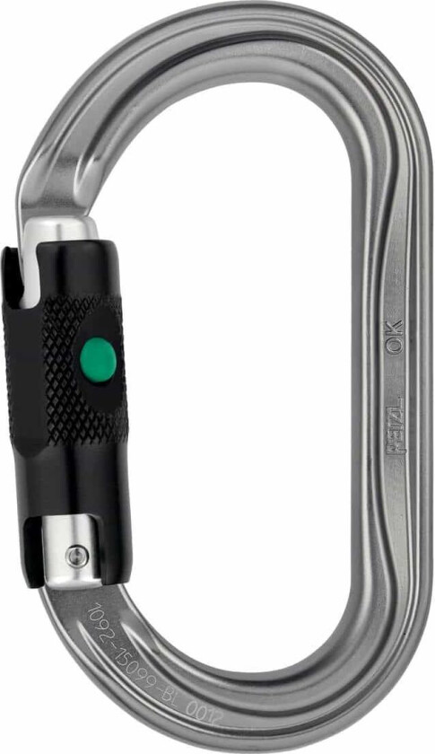 Ok Ball-lock Karabiner Nocolour