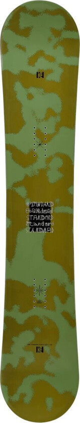 Standard 24/25, snowboard, herre MULTICOLOR