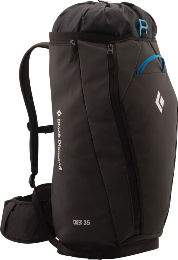 Black Diamond Creek 35 Backpack Black M/L