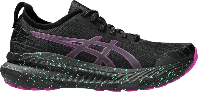 Gel-Kayano 31 Lite-Show, løpesko, dame Lite-show/purple