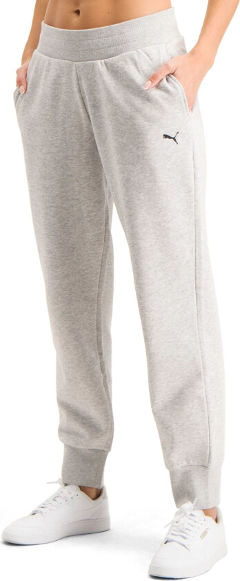 Ess Sweatpants Fl Cl Light Gray Heather-c