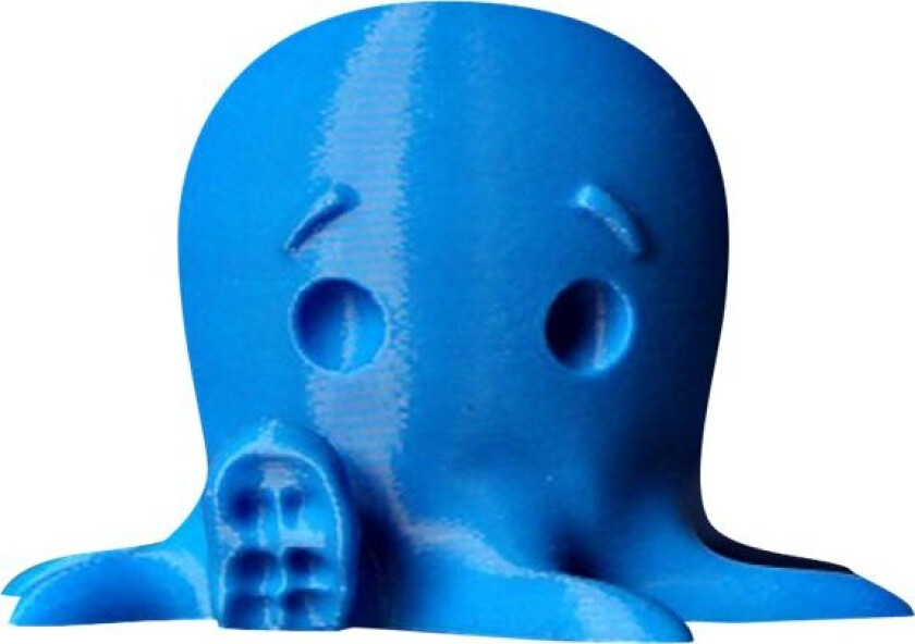 - Ekte Blå - 907 G - Pla-Filament (3D) - For Replicator Fifth Generation, Z18